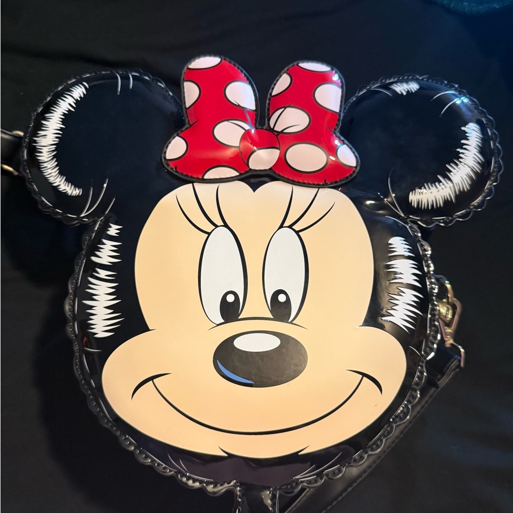 Minnie Mouse Macys Balloon Parade Purse/Backpack